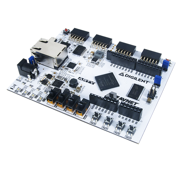 Ethernet On Arty Board Fpga Ethernet Cores